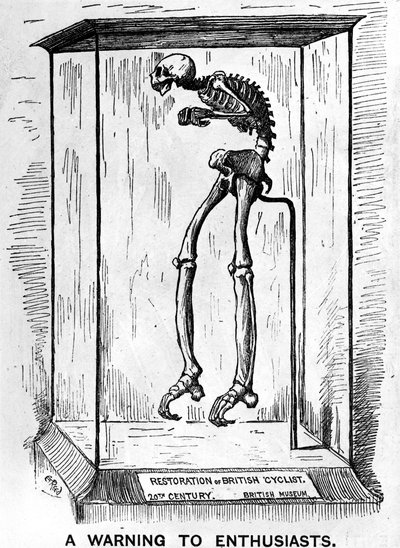 A Warning to Enthusiasts, published in 